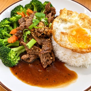 Garlic Beef
