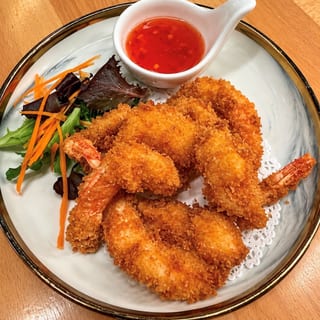 Panko Shrimps(5)