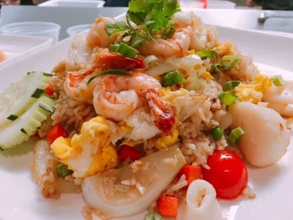 Fried Rice J.
