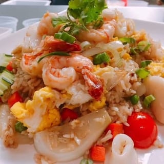 Fried Rice J