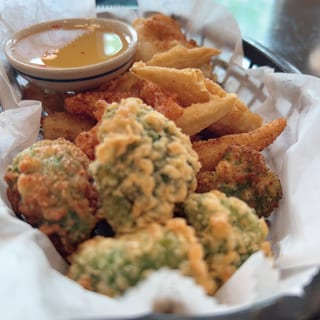 Vegetable Tempura