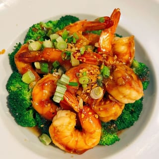 Peppery Shrimp