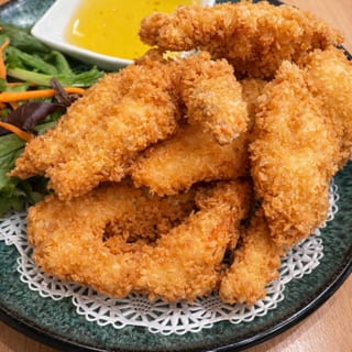 Panko Shrimps(5)