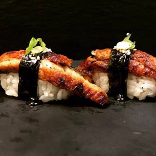 Eel (Unagi) (2 pcs)