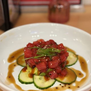 Tuna Tartare