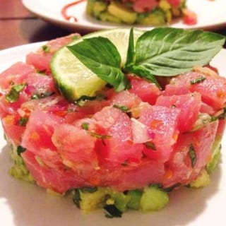 Tuna Tartare