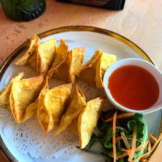 Real Crab Rangoon(6)