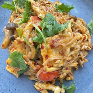 Thai Street Noodle (Medium Spicy Only)