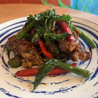 Salathai Crispy Duck