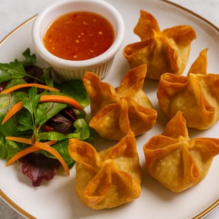 Crab Rangoon