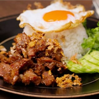 Garlic Beef