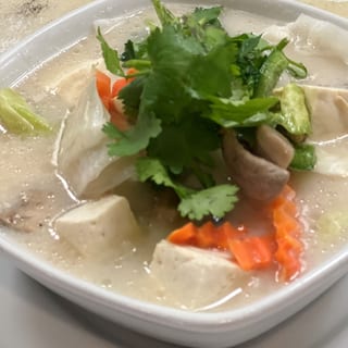 Tom Kha Kai