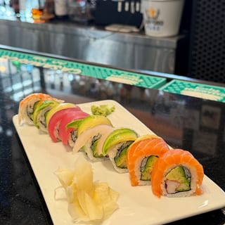 Rainbow Roll
