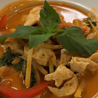 Red Curry