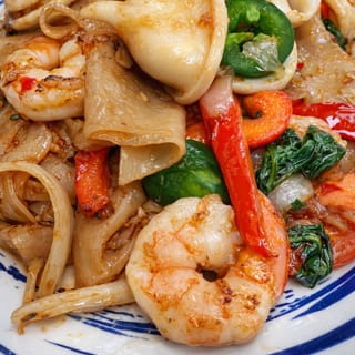 Drunken Noodle