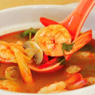 Tom Yum Soup