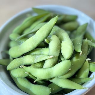 Edamame (Vegetarian)