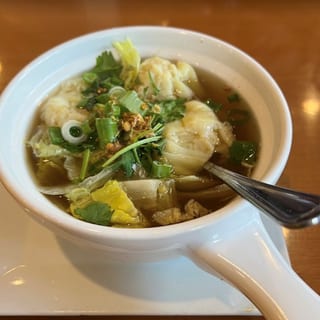 Wonton Soup