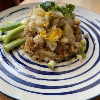 Crab Meat Fried Rice