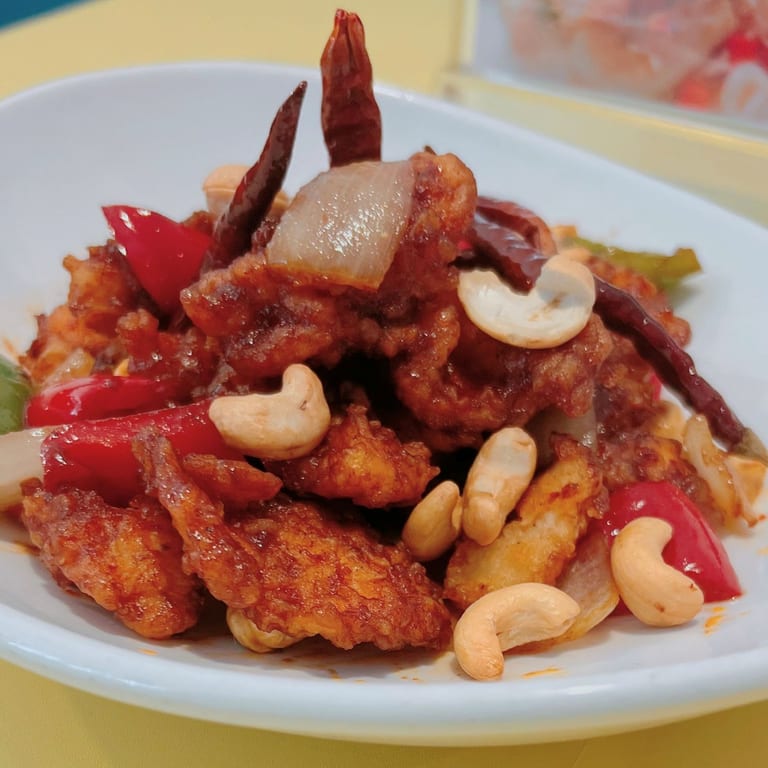Delicious Thai Dishes Await