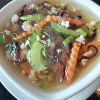 Woonsen Gai Soup