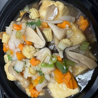 Tofu Monster (Vegetarian)