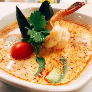 Tom Kha Soup