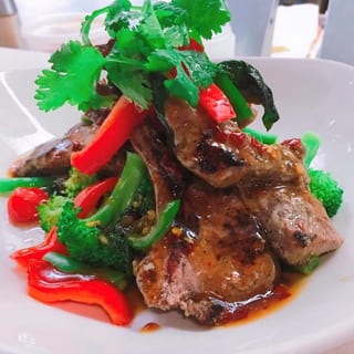 Sala Thai Lamb