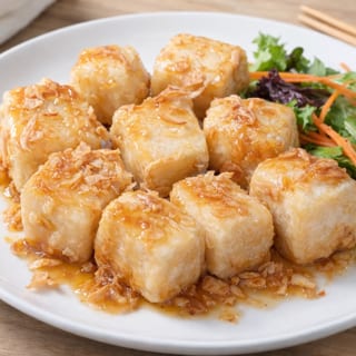 Tofu in Law (Vegetarian)