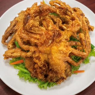Crispy Soft Shell Crab