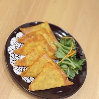 Crispy Wontons(6)