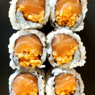 Spicy Crunchy Roll (6)