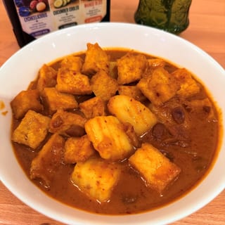 Massaman Curry