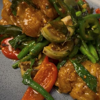 Catfish Pad Cha