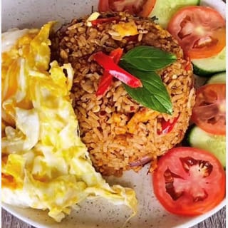 Midnight Fried Rice