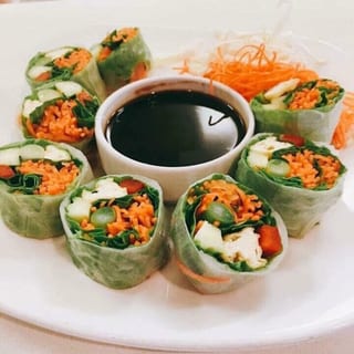 Garden Roll