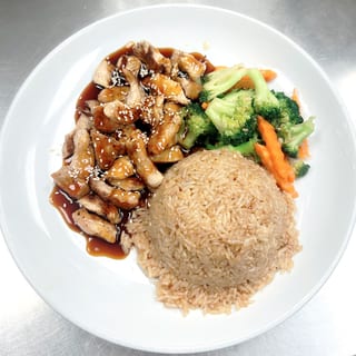 Teriyaki Chicken